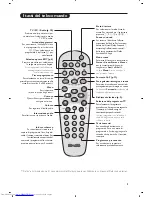 Preview for 39 page of Philips 20PF8846 - annexe 1 User Manual