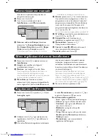 Preview for 43 page of Philips 20PF8846 - annexe 1 User Manual