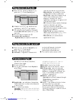 Preview for 44 page of Philips 20PF8846 - annexe 1 User Manual