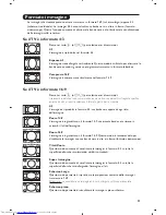 Preview for 47 page of Philips 20PF8846 - annexe 1 User Manual