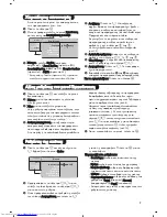 Preview for 55 page of Philips 20PF8846 - annexe 1 User Manual