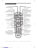 Preview for 63 page of Philips 20PF8846 - annexe 1 User Manual