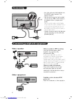 Preview for 64 page of Philips 20PF8846 - annexe 1 User Manual