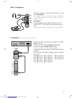 Preview for 65 page of Philips 20PF8846 - annexe 1 User Manual