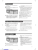 Preview for 67 page of Philips 20PF8846 - annexe 1 User Manual