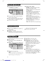 Preview for 68 page of Philips 20PF8846 - annexe 1 User Manual