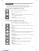 Preview for 71 page of Philips 20PF8846 - annexe 1 User Manual