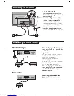 Preview for 76 page of Philips 20PF8846 - annexe 1 User Manual