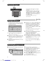 Предварительный просмотр 78 страницы Philips 20PF8846 - annexe 1 User Manual