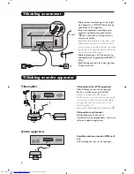 Предварительный просмотр 88 страницы Philips 20PF8846 - annexe 1 User Manual