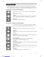 Preview for 95 page of Philips 20PF8846 - annexe 1 User Manual