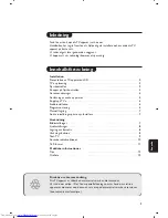 Preview for 97 page of Philips 20PF8846 - annexe 1 User Manual