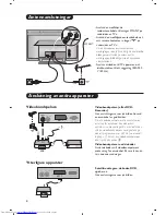 Preview for 100 page of Philips 20PF8846 - annexe 1 User Manual