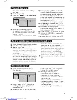 Preview for 103 page of Philips 20PF8846 - annexe 1 User Manual