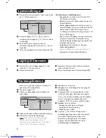 Preview for 104 page of Philips 20PF8846 - annexe 1 User Manual