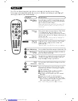 Preview for 105 page of Philips 20PF8846 - annexe 1 User Manual