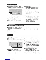 Preview for 116 page of Philips 20PF8846 - annexe 1 User Manual