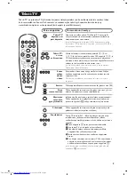 Preview for 117 page of Philips 20PF8846 - annexe 1 User Manual