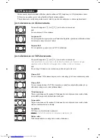 Preview for 119 page of Philips 20PF8846 - annexe 1 User Manual