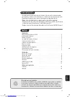 Preview for 121 page of Philips 20PF8846 - annexe 1 User Manual