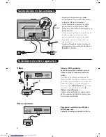 Preview for 124 page of Philips 20PF8846 - annexe 1 User Manual