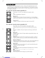 Preview for 131 page of Philips 20PF8846 - annexe 1 User Manual