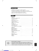 Preview for 133 page of Philips 20PF8846 - annexe 1 User Manual