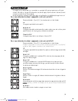 Preview for 143 page of Philips 20PF8846 - annexe 1 User Manual