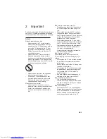 Preview for 5 page of Philips 20PFL2139/V7 User Manual