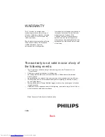 Preview for 26 page of Philips 20PFL2139/V7 User Manual