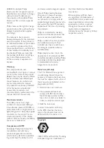 Preview for 4 page of Philips 20PFL3403D User Manual