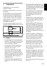 Preview for 5 page of Philips 20PFL3403D User Manual