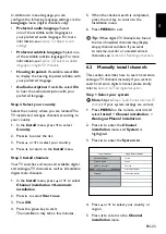 Preview for 25 page of Philips 20PFL3403D User Manual