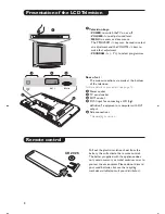 Предварительный просмотр 8 страницы Philips 20PFL4101S User Manual