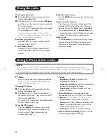 Preview for 16 page of Philips 20PFL4112S User Manual