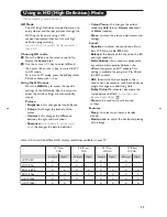 Preview for 17 page of Philips 20PFL4112S User Manual