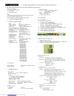 Preview for 2 page of Philips 20PFL4122/93 Service Manual