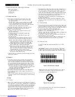 Preview for 4 page of Philips 20PFL4122/93 Service Manual