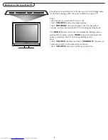 Предварительный просмотр 14 страницы Philips 20PFL4122 User Manual