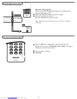 Предварительный просмотр 25 страницы Philips 20PFL4122 User Manual