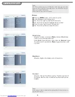 Предварительный просмотр 26 страницы Philips 20PFL4122 User Manual