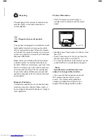 Предварительный просмотр 6 страницы Philips 20PFL5122 User Manual