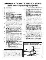 Preview for 3 page of Philips 20PS47S399 Directions For Use Manual