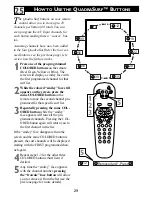 Preview for 29 page of Philips 20PS47S399 Directions For Use Manual