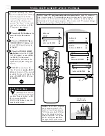 Предварительный просмотр 12 страницы Philips 20PT 30B Owner'S Manual