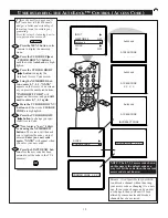 Предварительный просмотр 15 страницы Philips 20PT 30B Owner'S Manual