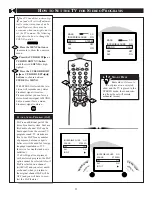 Предварительный просмотр 22 страницы Philips 20PT 30B Owner'S Manual