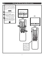 Предварительный просмотр 24 страницы Philips 20PT 30B Owner'S Manual