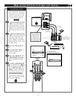 Предварительный просмотр 25 страницы Philips 20PT 30B Owner'S Manual