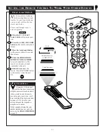 Предварительный просмотр 31 страницы Philips 20PT 30B Owner'S Manual